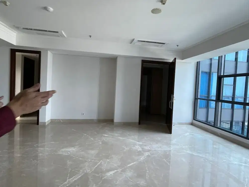 Dijual Apartemen Casagrande 3BR Private Lift