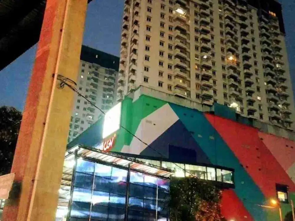Apartemen Poins Square Di Lokasi Premium Lebak Bulus