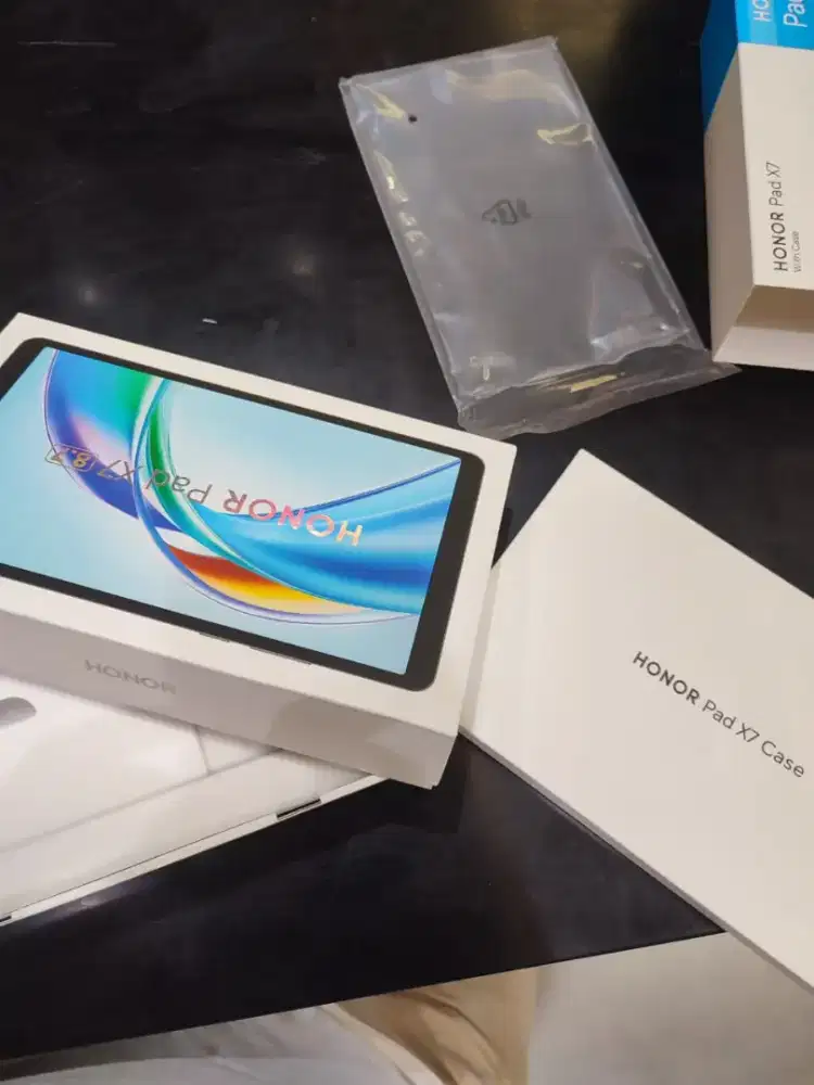 HONOR PAD X7 TABLET RAM 4+4/128GB