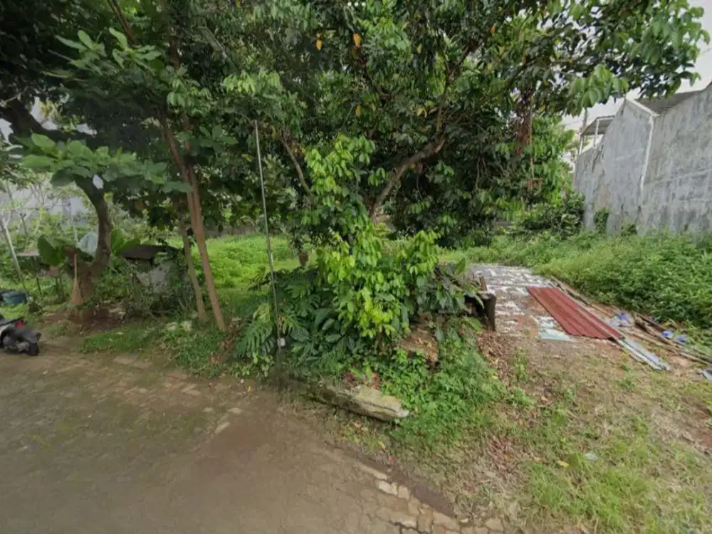 Tanah daerah Mega Residence.Banyumanik – 10921