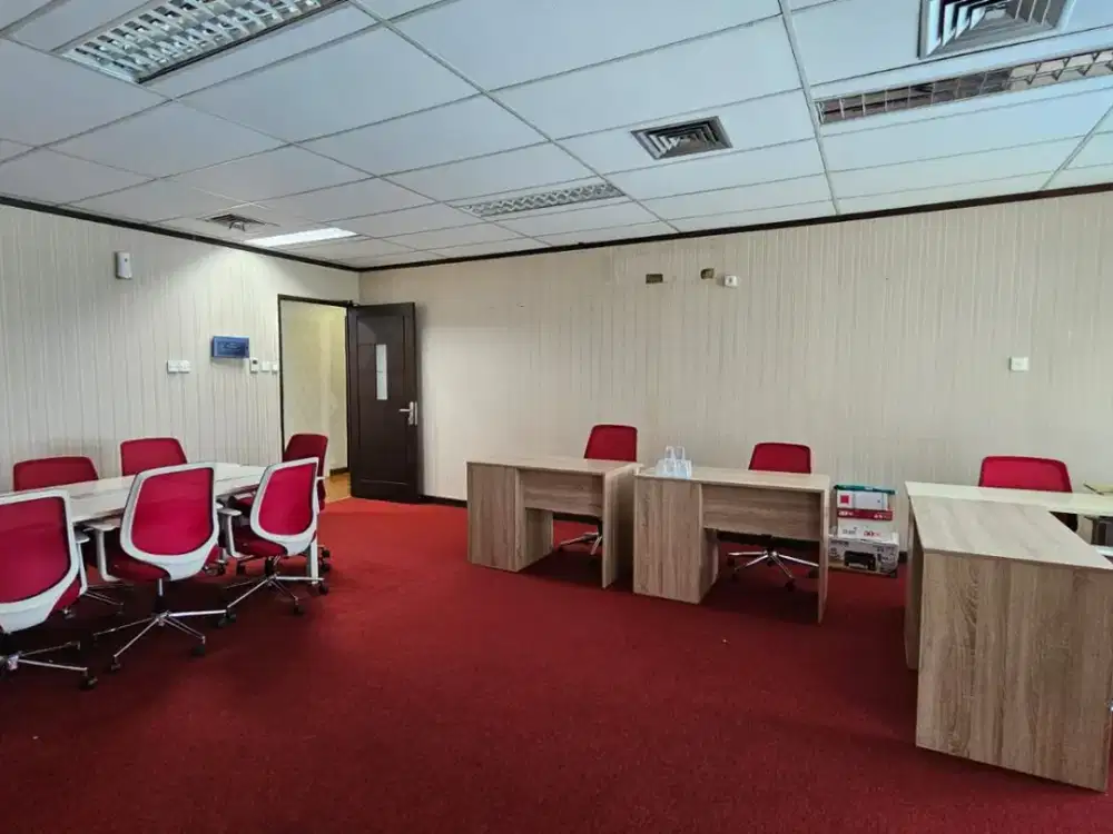 SEWA RUANG KANTOR GRAHA DIRGANTARA