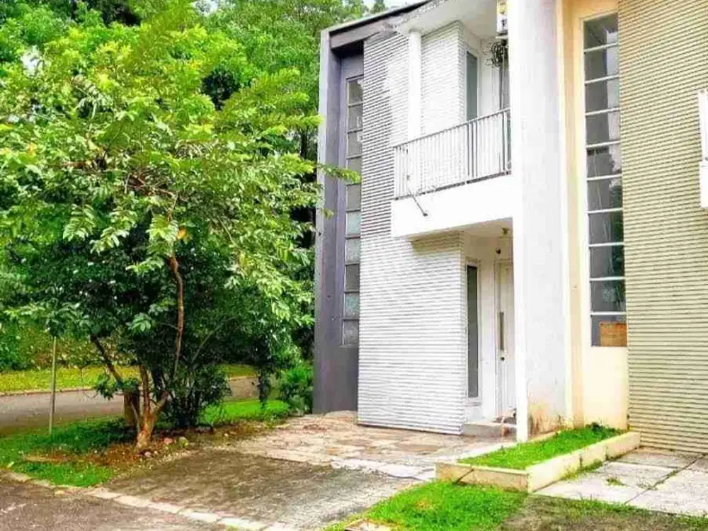 Jual Rumah Cluster Modern Minimalis di Citragran Cibubur SHM