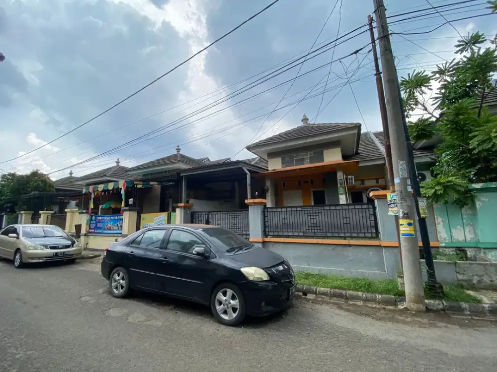 Rumah LT 144 Akses Dekat Mall Ciputra Cibubur SHM Dibantu KPR J-38910