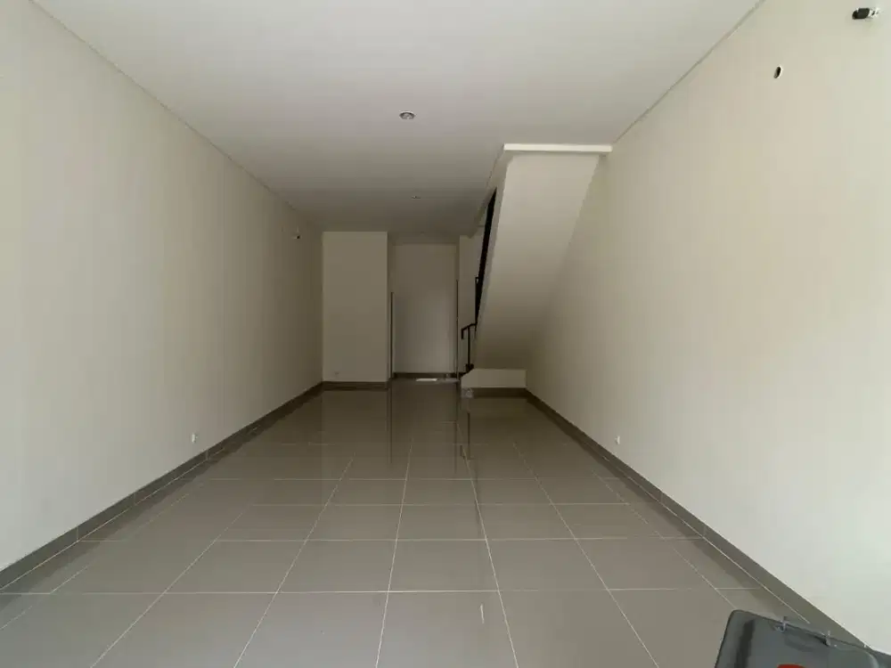 Unit Terakhir! Ruko Komersial di Titik Paling Strategis Gading Serpong