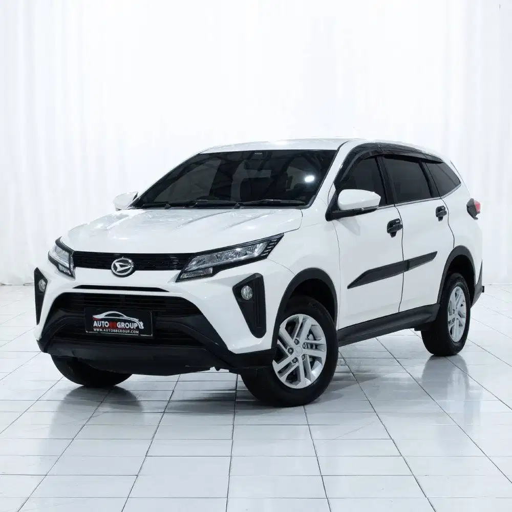 DAIHATSU NEW TERIOS X LOW SUV MINOR CHANGE 1.5 MATIC 2023 PUTIH