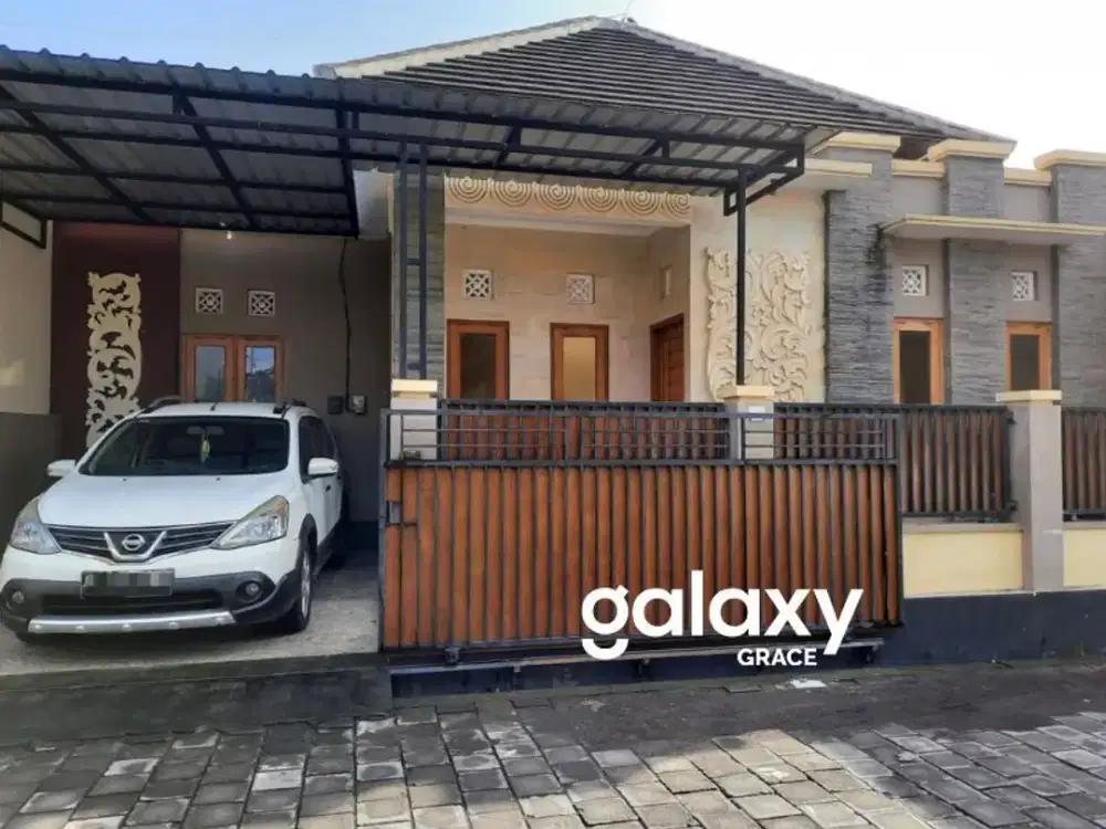 DIJUAL RUMAH STRATEGIS DI PERUM KEPAON PERMAIN PEMOGAN DENPASAR, BALI