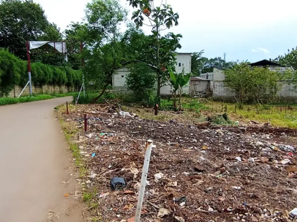 Strategis Dekat Inkopad Kalisuren, Kavling Bonus AC