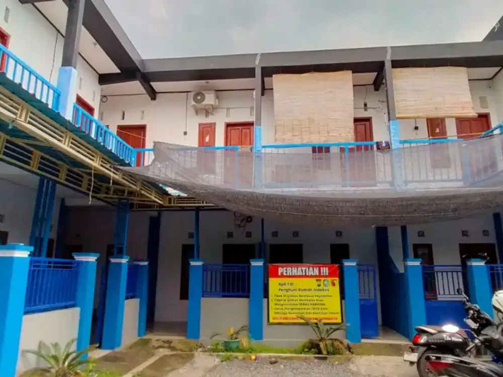 Rumah Kost Aktif, Pancoran-Rogojampi – Banyuwangi