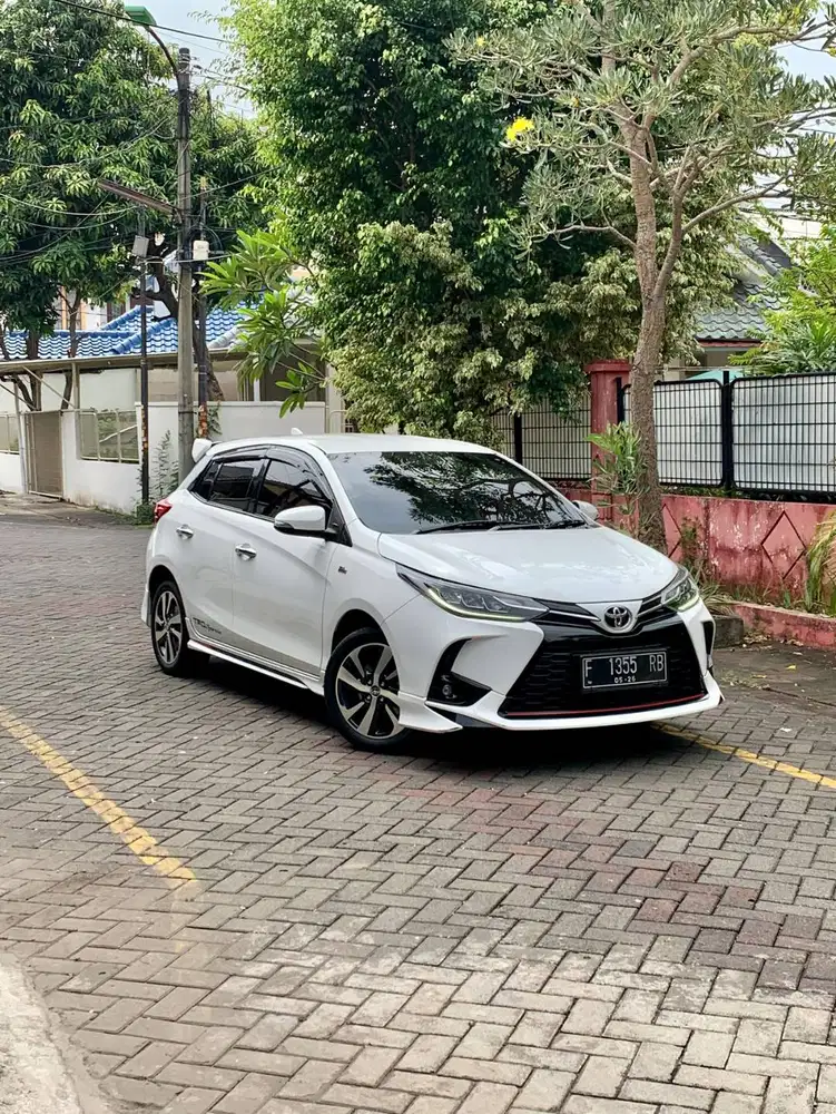 Toyota Yaris TRD Sportivo 2021