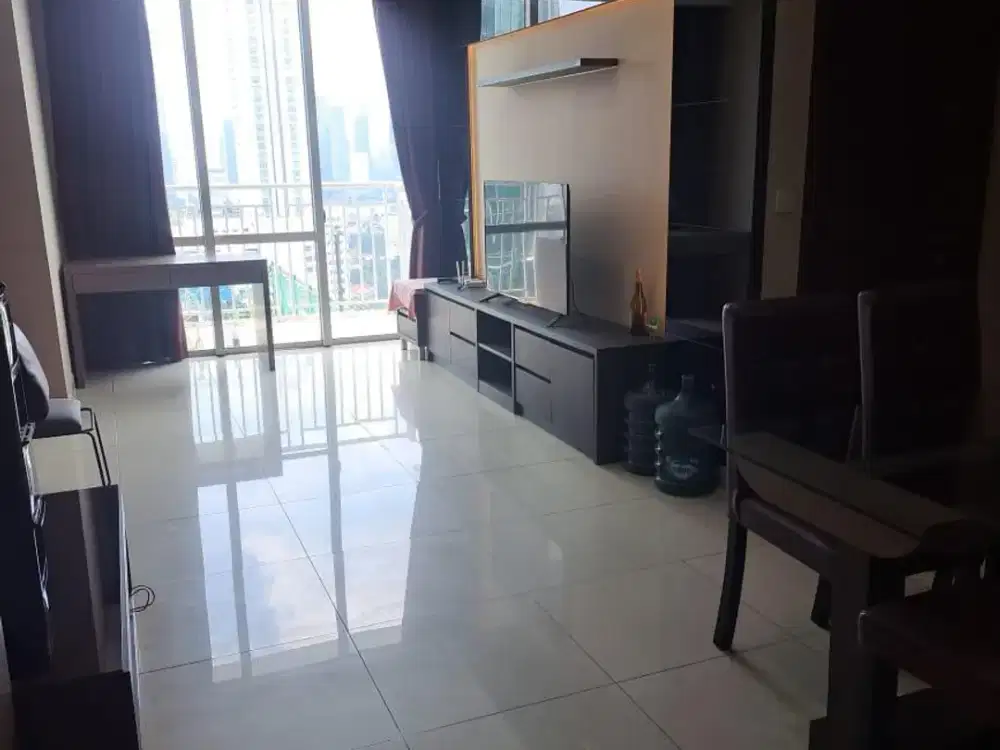 Dijual Apartemen 2 BR di Denpasar Residence, Kuningan, Jakarta Selatan