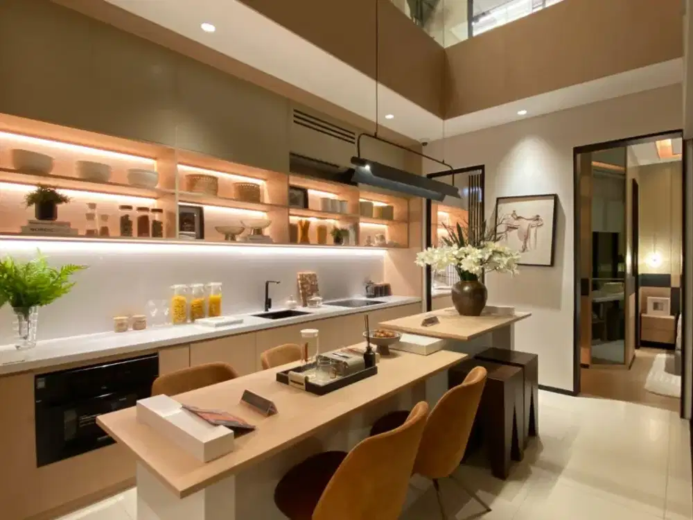 Cendana Alpha Park Serpong tahap 6 Kawasan 400 Hektar Dekat Gading Serpong