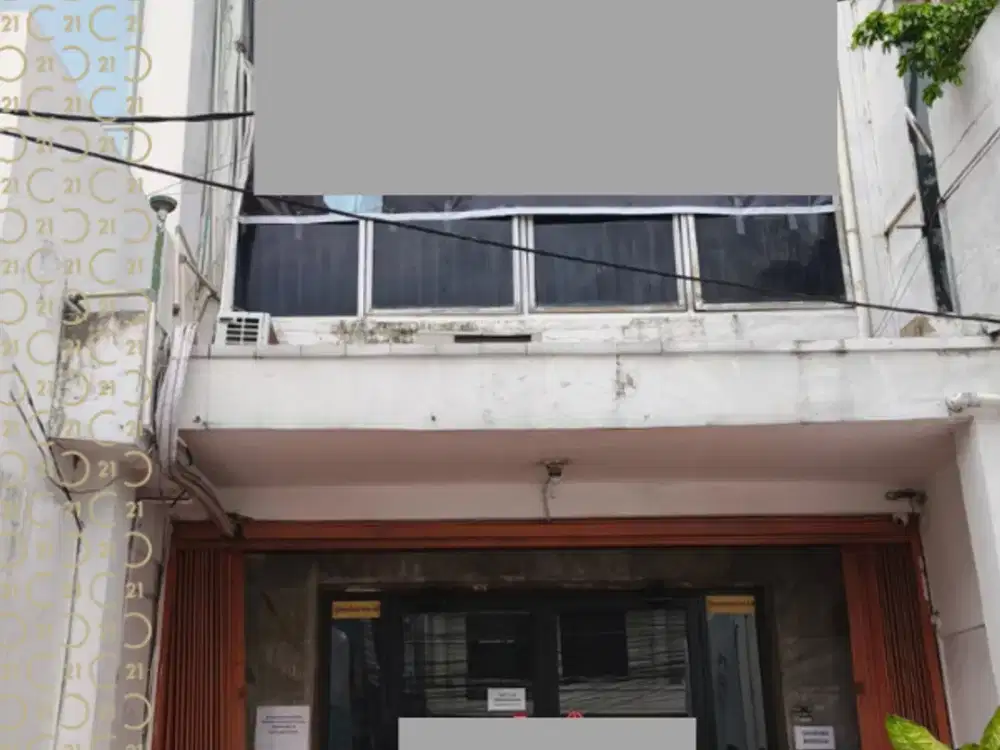 DISEWAKAN RUKO DI JALAN RADIO DALAM KEBAYORAN BARU JAKARTA SELATAN