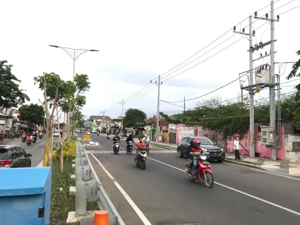 Lahan Strategis Raya Sememi ROW DOUBLE WAY, KOMERSIAL AREA