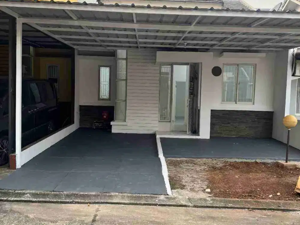 Dijual Murah Rumah Green View Bagus