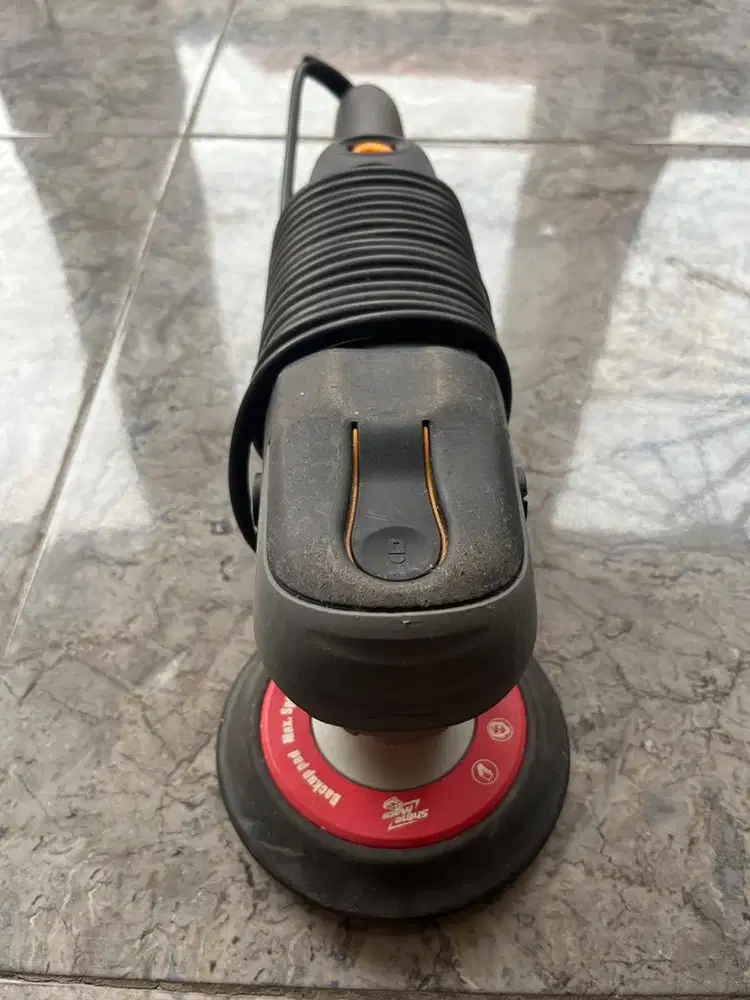 MESIN POLES SHINEMATE