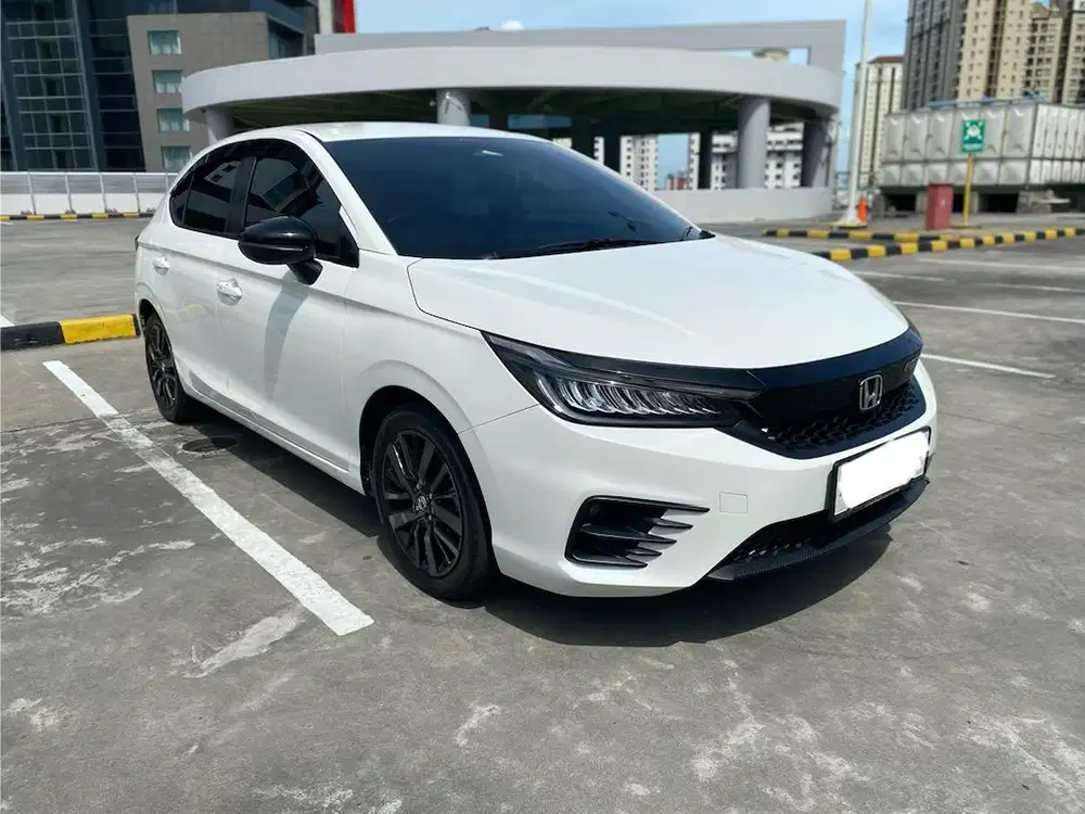 Honda City Hatchback RS HB 2023 Sensing