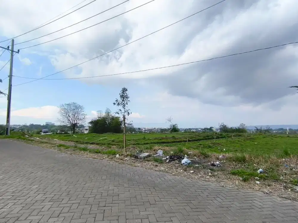 Tanah Bandulan Kota Malang 100 Juta an Saja Cocok Untuk Hunian