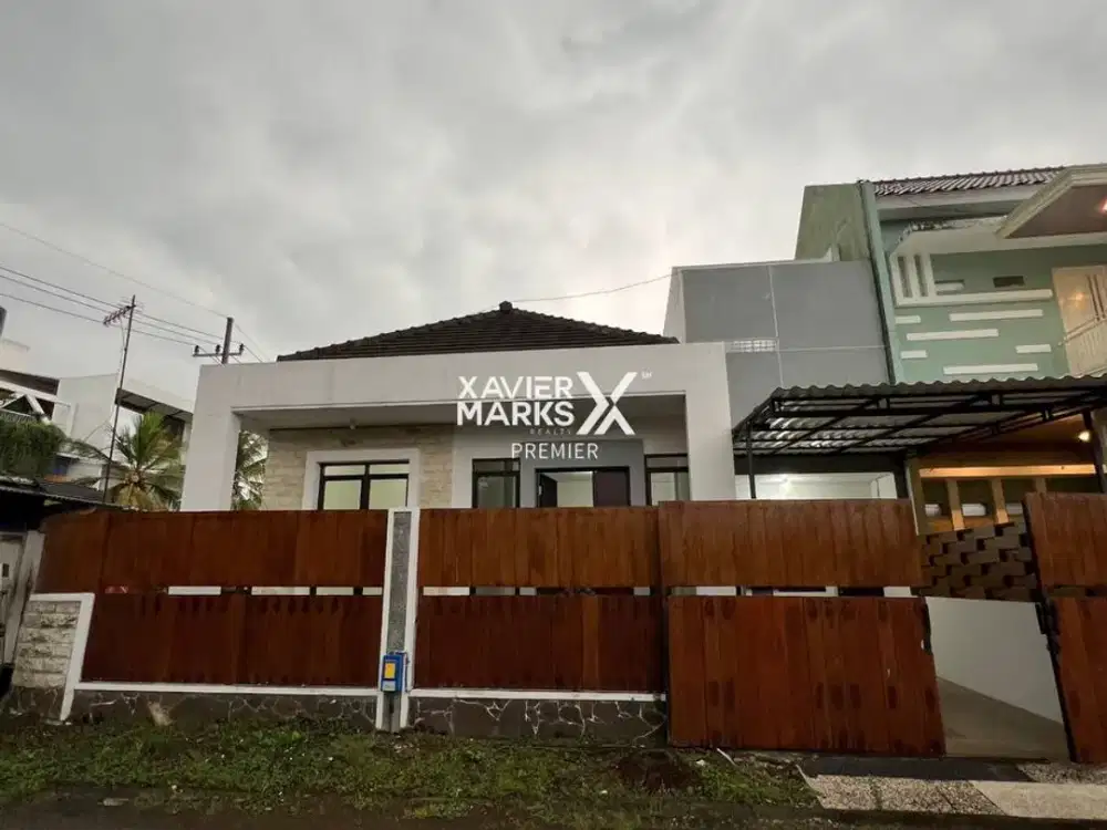 Hot Offer Rumah Eksklusif Siap Huni Nyaman di Sulfat Malang