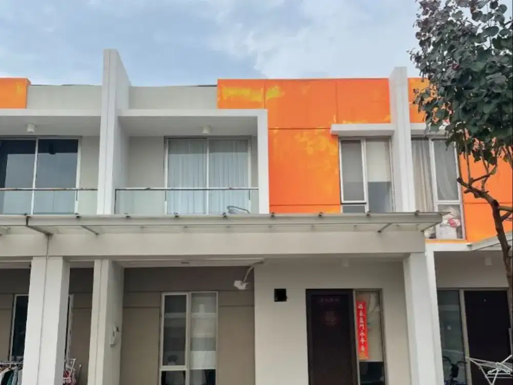 Dijual Rumah PIK 2 Springville 2Lt Uk 60m² at Jakarta Utara