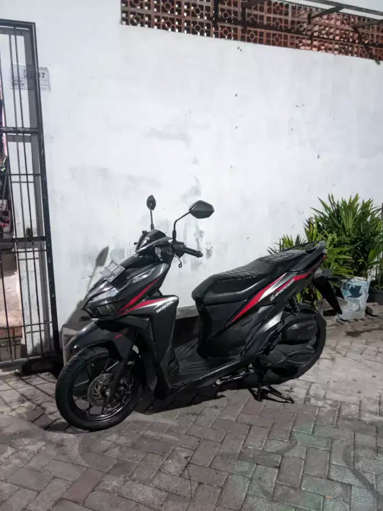 Honda matic vario 125 led new 2018