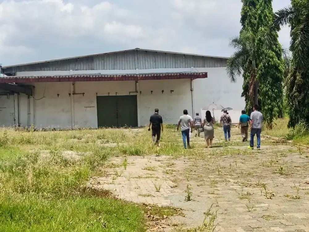 Dijual Gudang Di Daerah  Cikande Tangerang