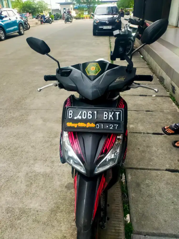 Honda Vario 110 Fi