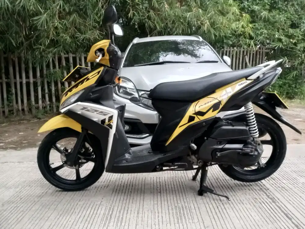 Yamaha Mio m 3 125 CC tahun 2016 full original siap pakai