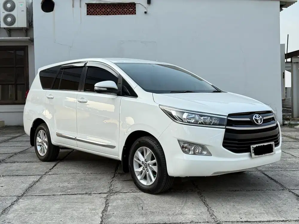 Toyota Kijang Innova G Diesel 2017