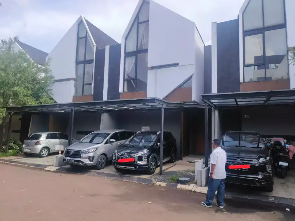 Perumahaan Grand Trevista Rempoa