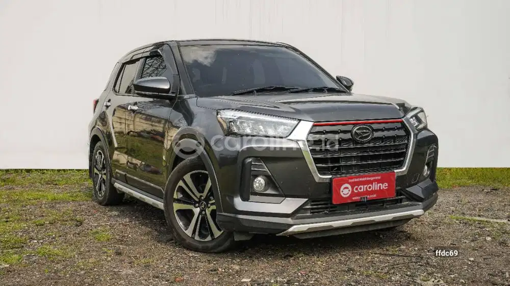 DAIHATSU ROCKY R 1.0T CVT AT 2021 ABU