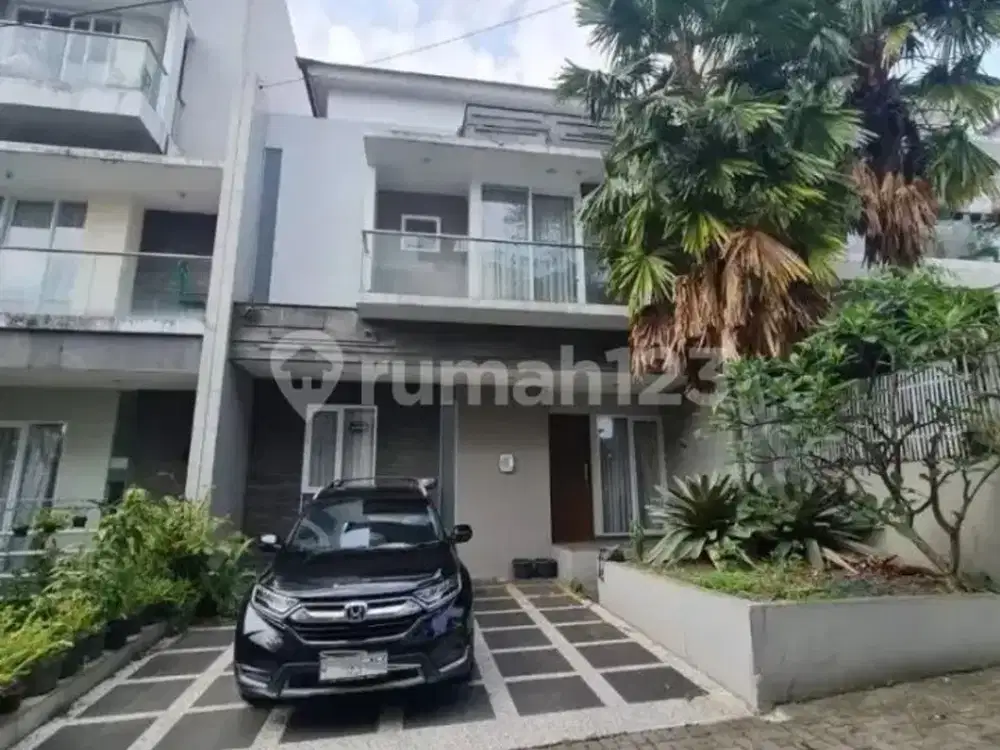 Di Jual Cepat Rumah Di Perumahan Setra Glory Sukahaji Permai