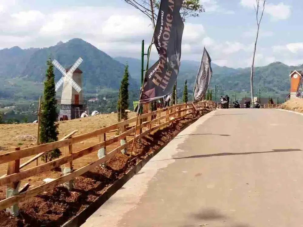 jual tanah kavling shm