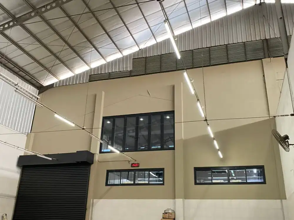 Dijual Gudang & office  Di selembaran kosambi tanggerang