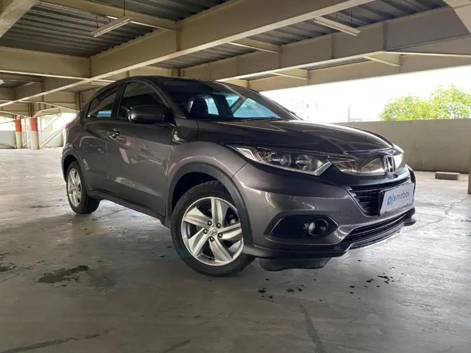 TERMURAH Honda HR-V 1.5 S Bensin-AT 2021 UOX B