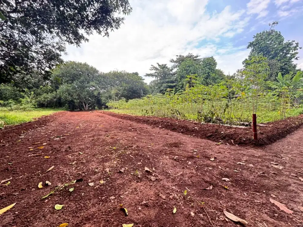 Dijual Kavling Strategis, 15 Menit Jl. Narogong Bekasi