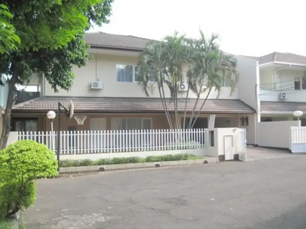 Purisakti II 10K Secure & Quite Compound, Lembonghouse