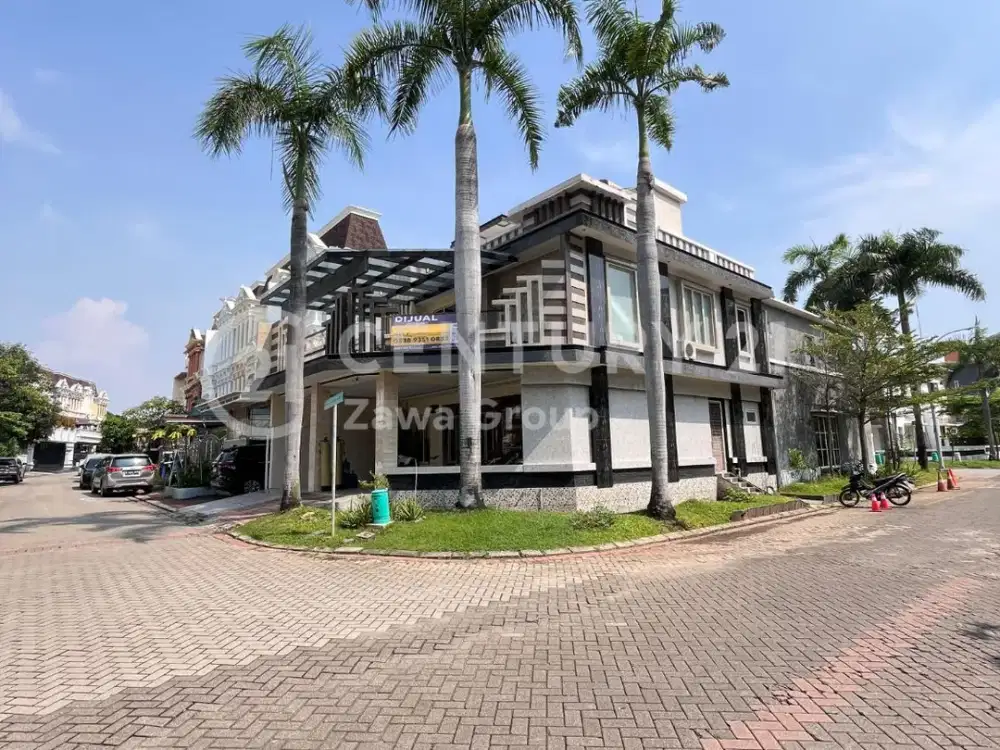 Dijual Rumah Hadap Timur Lokasi Di Layar Permai Pantai Indah Kapuk