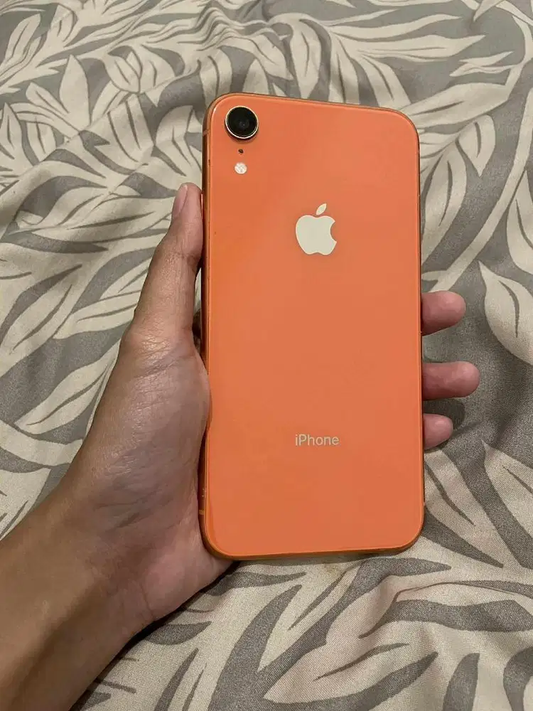 IPHONE XR 64GB CORAL