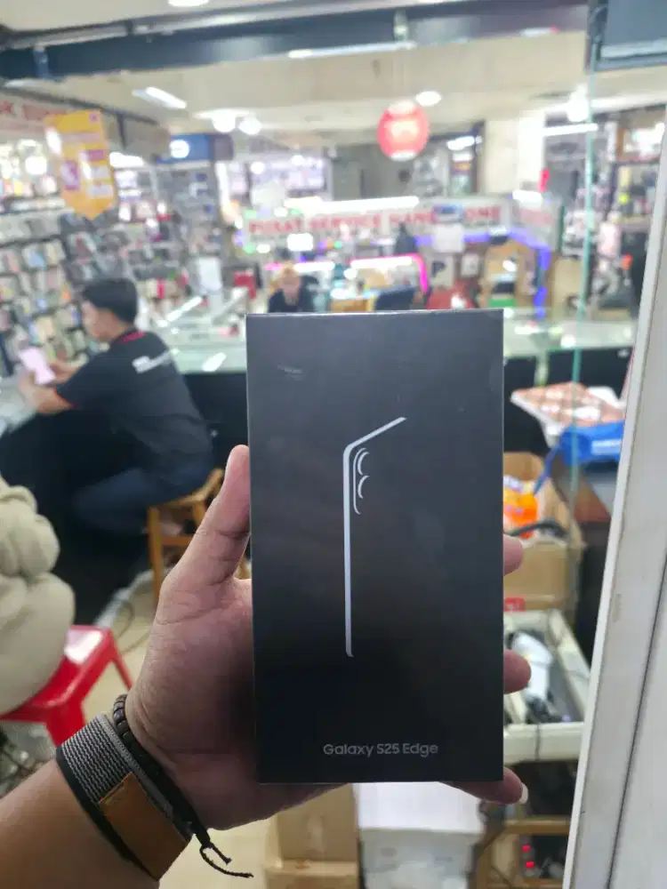 Hp samsung s25 edge 12/512