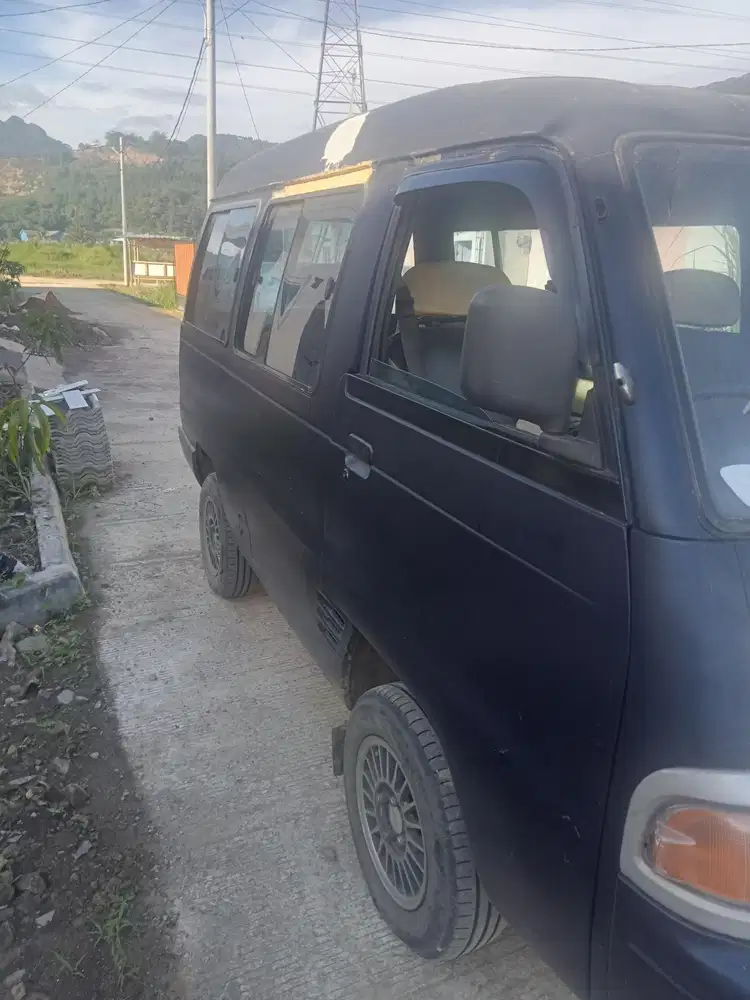 Mitsubishi Colt T120SS 2001 Bensin