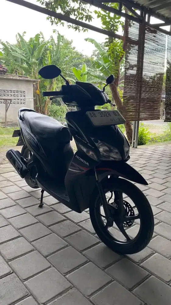 Bismillahirrahmanirrahim, di jual vario karbu 110 pemakaian pribadi