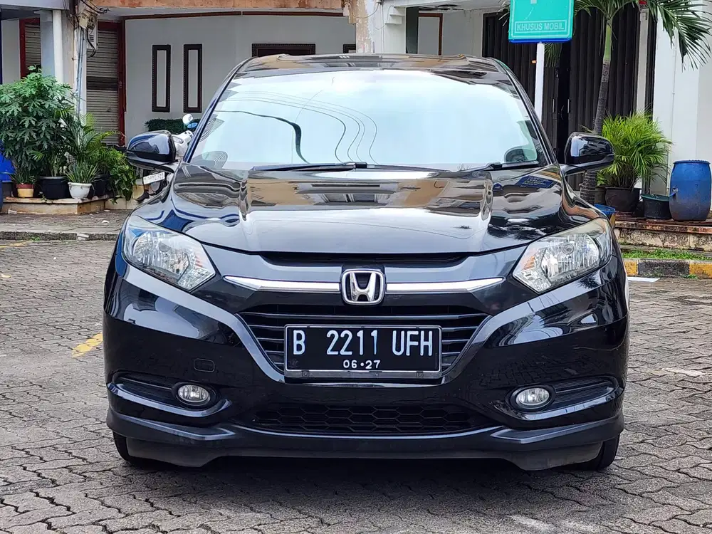 Honda HR-V 2017 Bensin