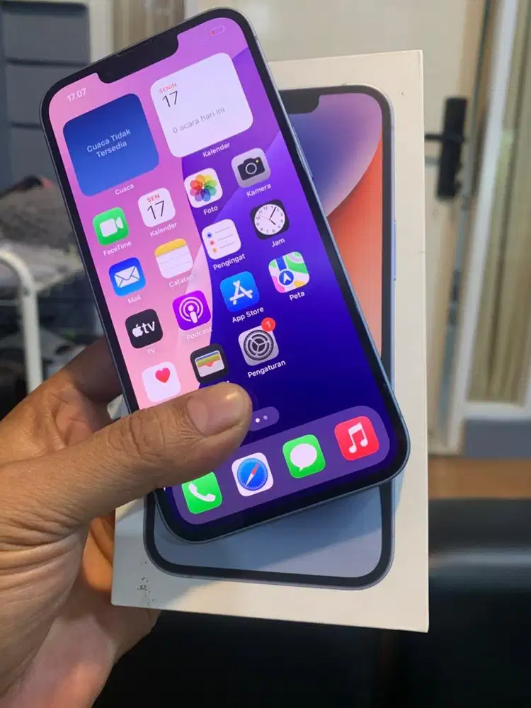 iPhone 14 iBox Fullset