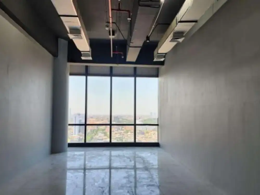 Bagus Office Ciputra World (CW) Lt 16, Kosongan di Surabaya