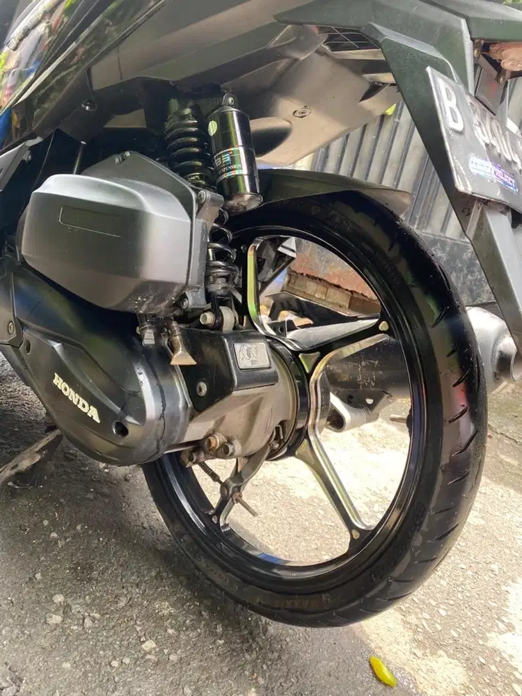 JUAL VELG VND AK55 ring 17