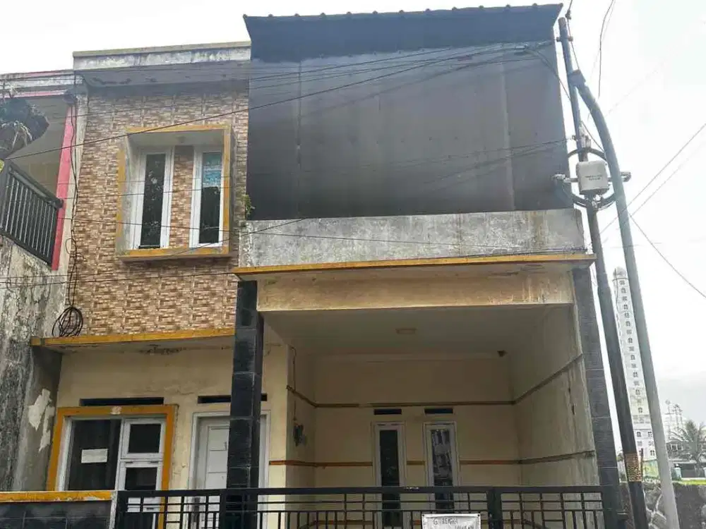 Rumah dijual riung bandung dekat sekolah