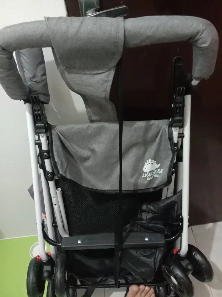Stoler anak spacebaby,bayi sampai balitabalita