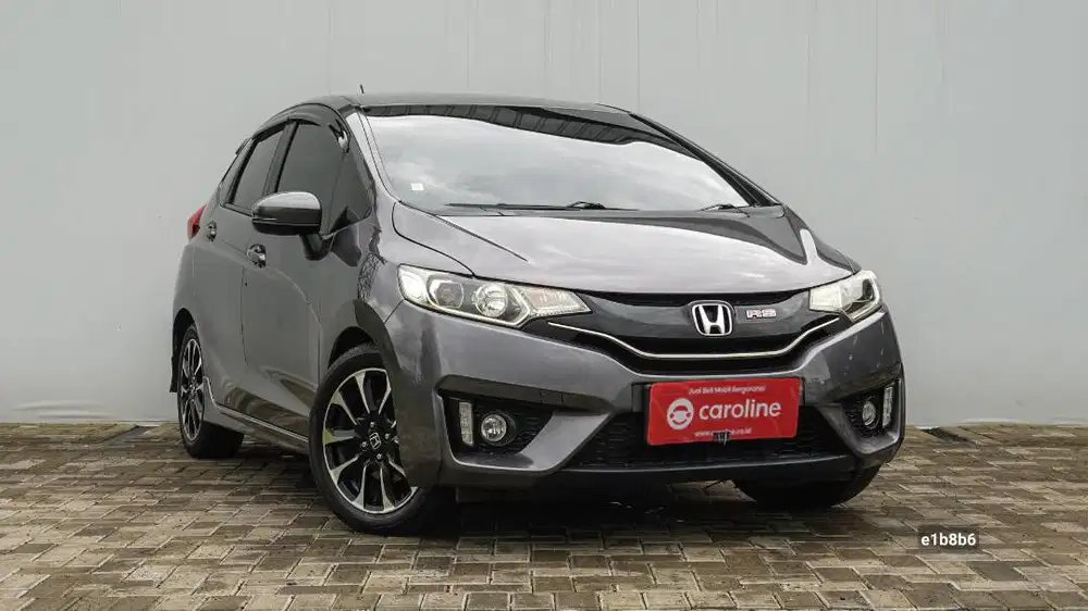 HONDA JAZZ RS 1.5 AT 2016 ABU-ABU