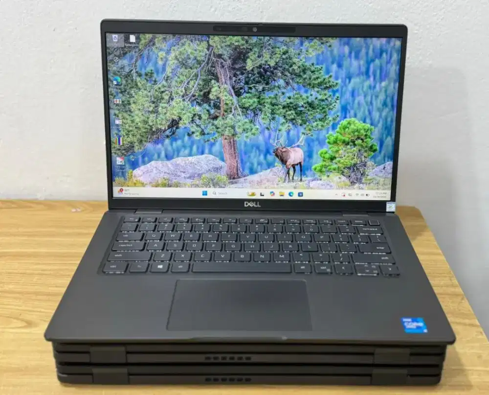Dell latitude 7420 Core i5 gen11/ ram 16gb/ SSD 256gb/ 14 touchscreen