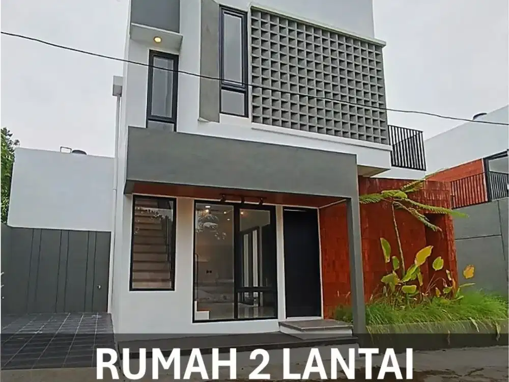 Rumah Siap Huni dekat Kampus UMY di Pendowoharjo Sewon Bantul